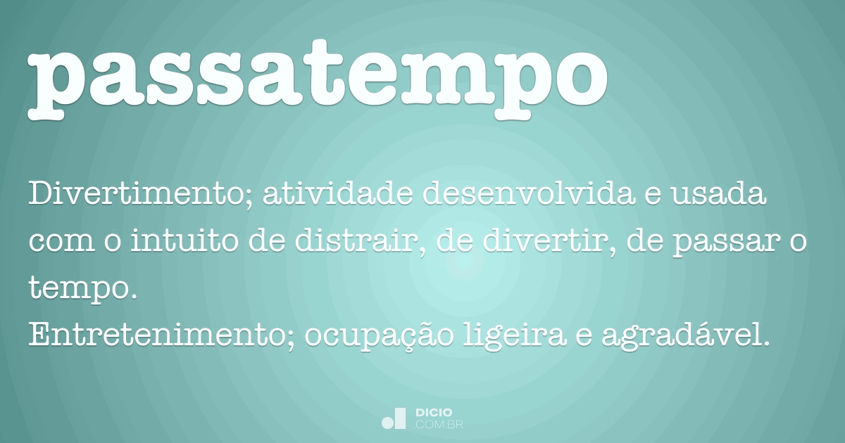 ETIMOLOGIA É CIÊNCIA NÃO É PASSATEMPO! 