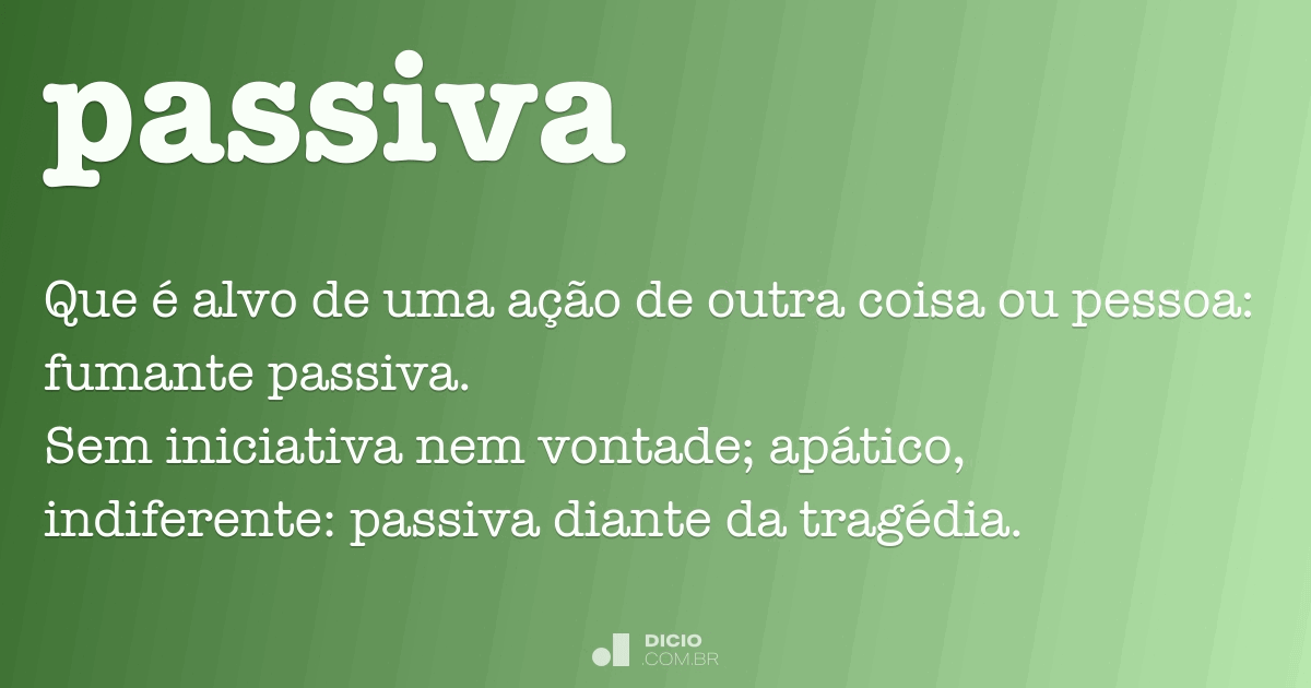 O Que É Imunização Ativa E Passiva Exemplos