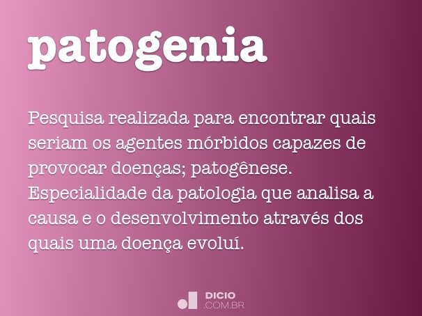 patogenia