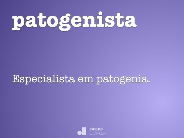 patogenista