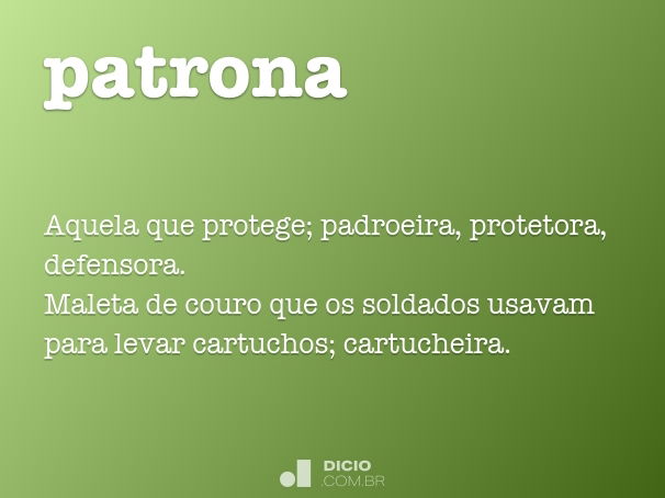 patrona