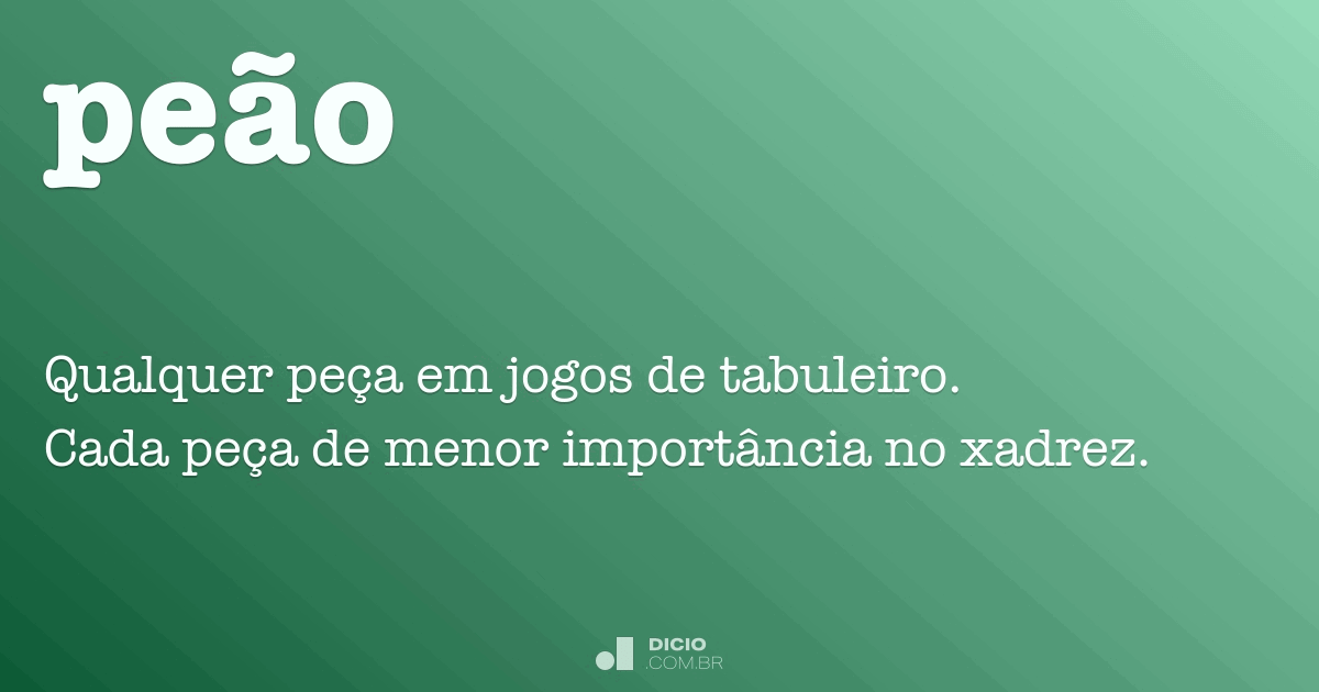 No fim do jogo, o rei e o peão voltam Provérbio italiano - Pensador