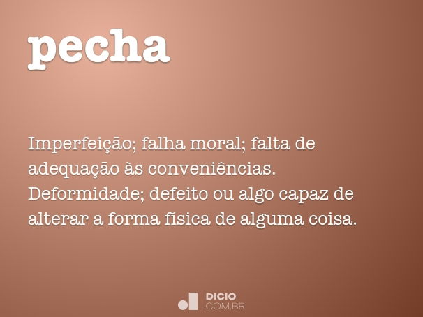 pecha