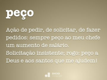 Peão - Dicio, Dicionário Online de Português