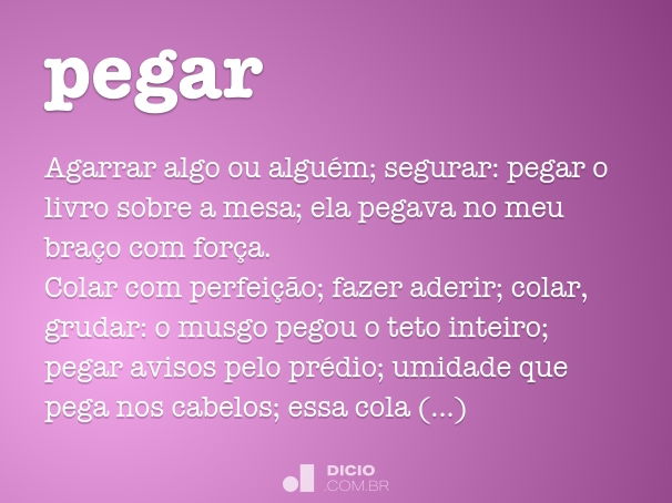 pegar