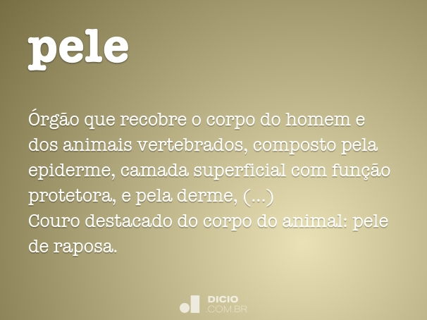 Pelé” foi adicionado ao dicionário de português como um adjetivo. O n