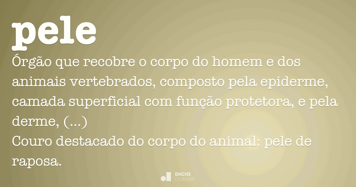 Pelé no dicionário: entenda o significado do novo adjetivo da