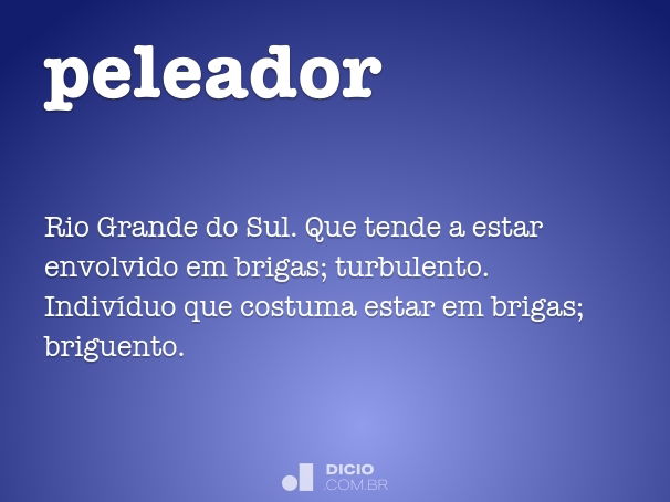 Possuidor - Dicio, Dicionário Online de Português