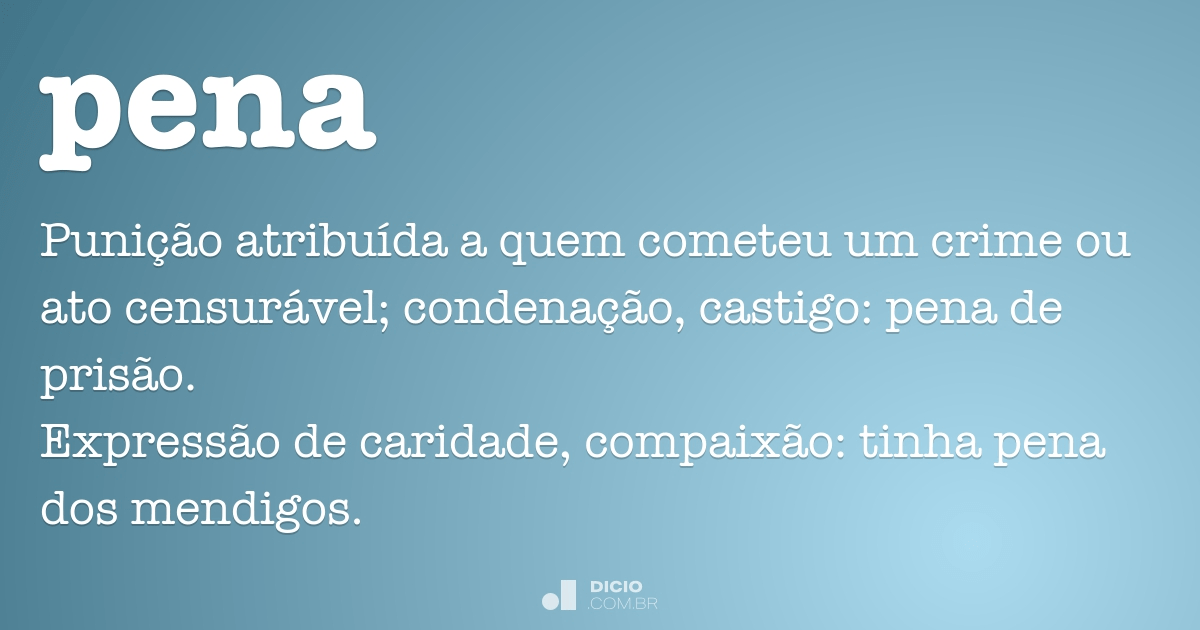 Piona - Dicio, Dicionário Online de Português