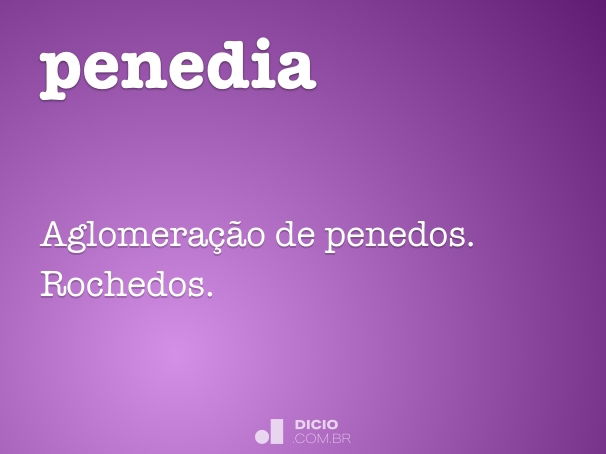 penedia