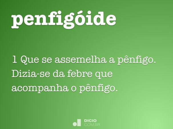 penfigóide