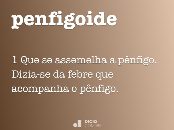penfigoide