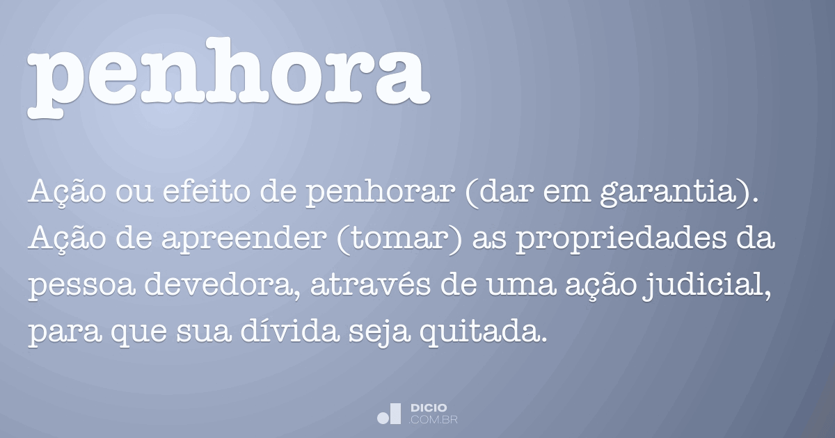 penhor  Tradução de penhor no Dicionário Infopédia de Português