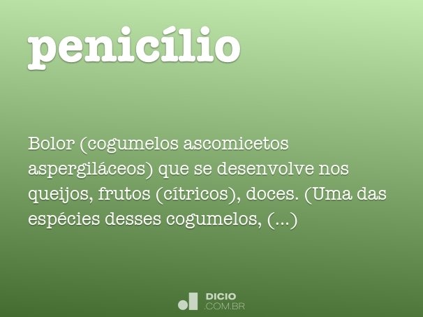 penicílio