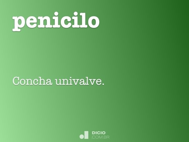 penicilo