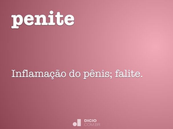 penite