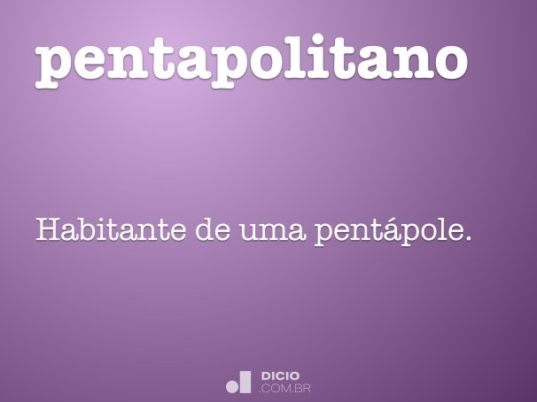 pentapolitano