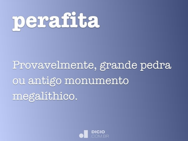 perafita