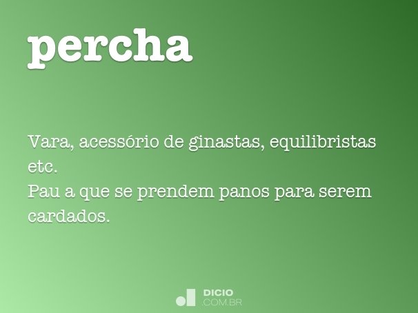 percha