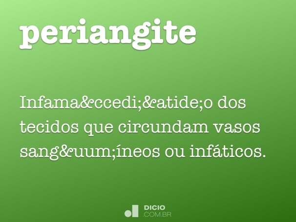 periangite