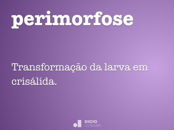 perimorfose