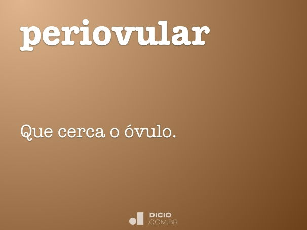 periovular