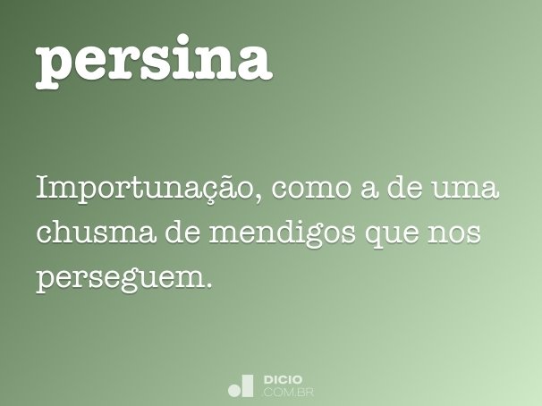 persina