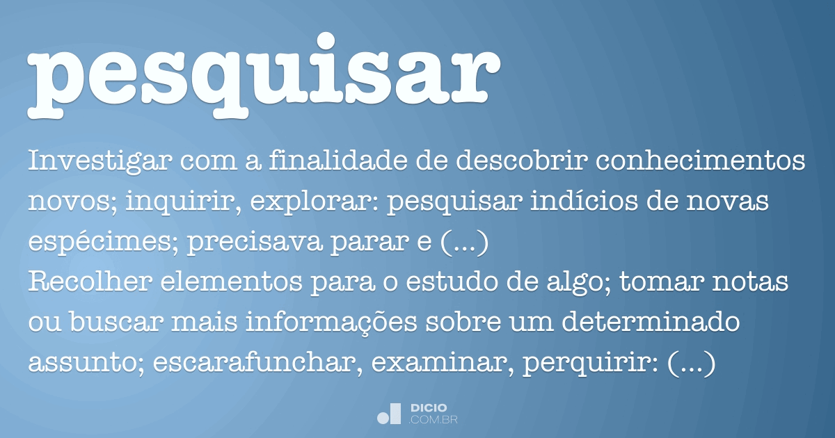 Ficar - Dicio, Dicionário Online de Português