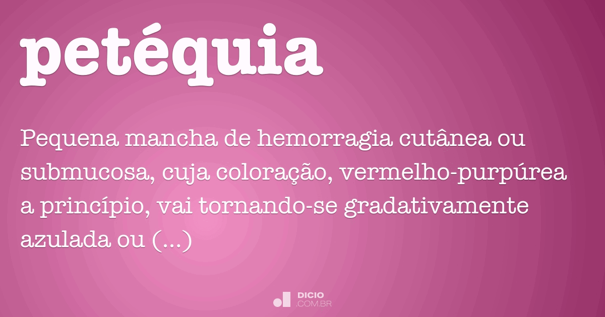 Réquia - Dicio, Dicionário Online de Português