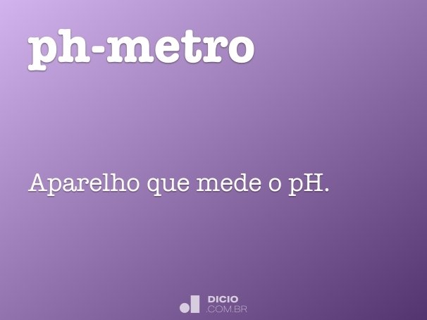 ph-metro