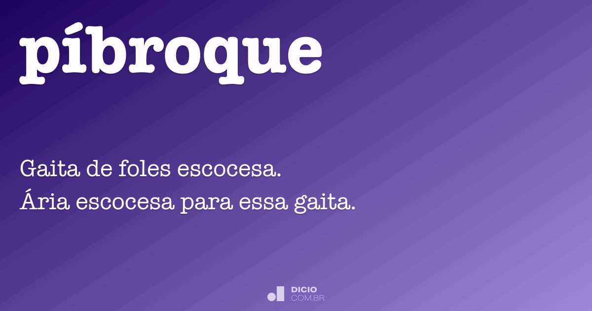 Roque - Dicio, Dicionário Online de Português