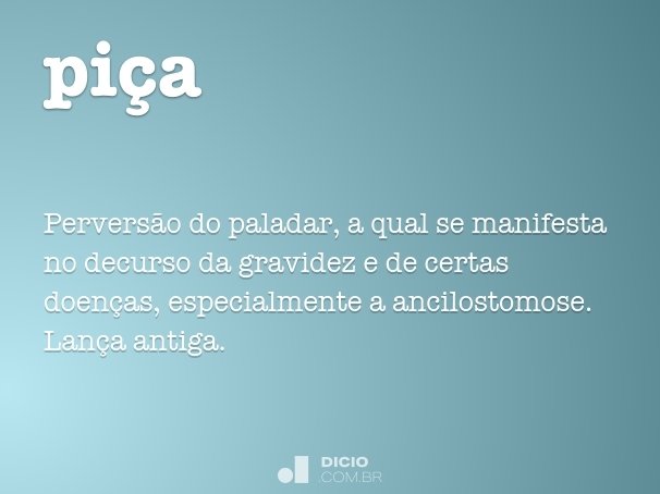 pica definition css