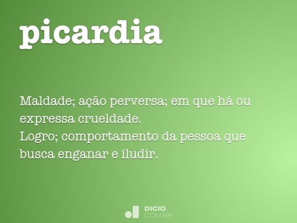 picardia