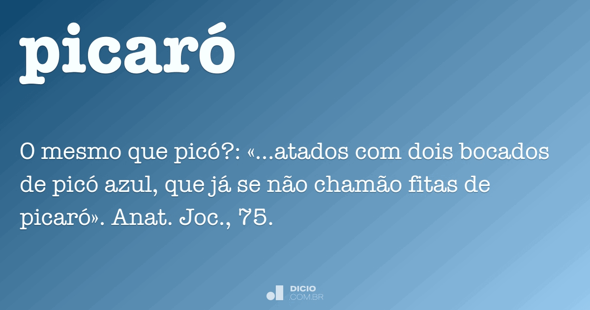 picar-dicio-dicion-rio-online-de-portugu-s