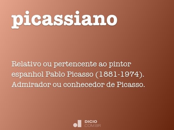 picassiano