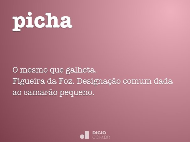 picha