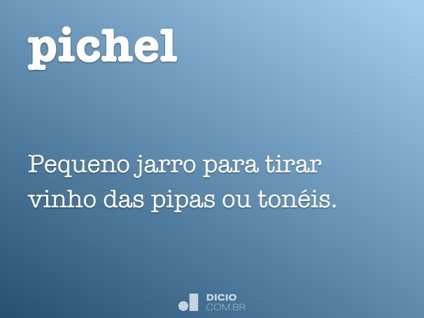 pichel