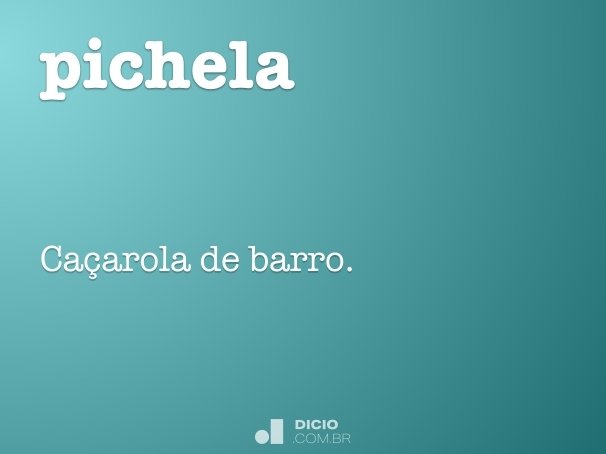 pichela
