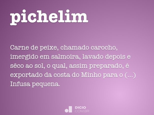 pichelim
