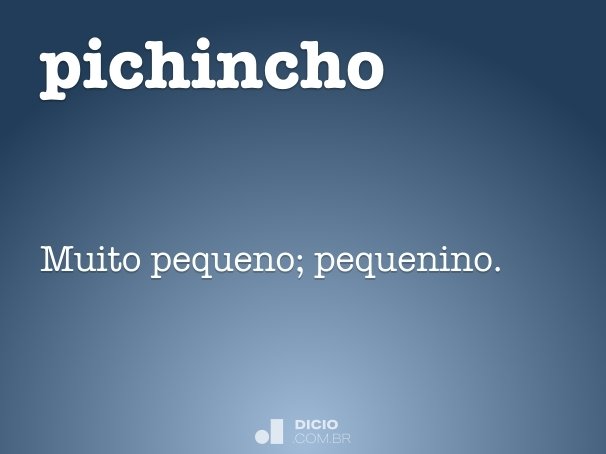pichincho