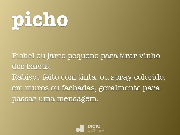 picho