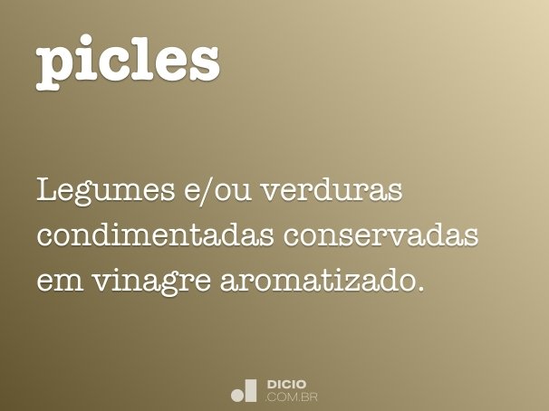 picles