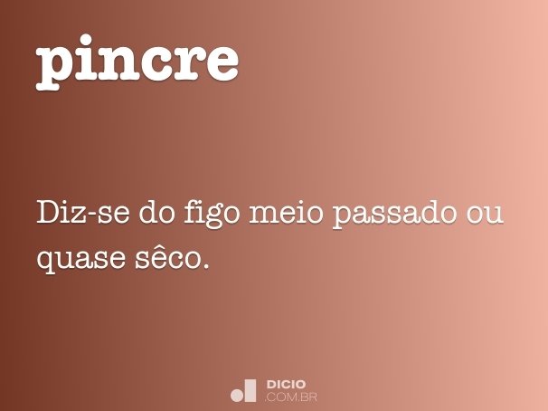 pincre