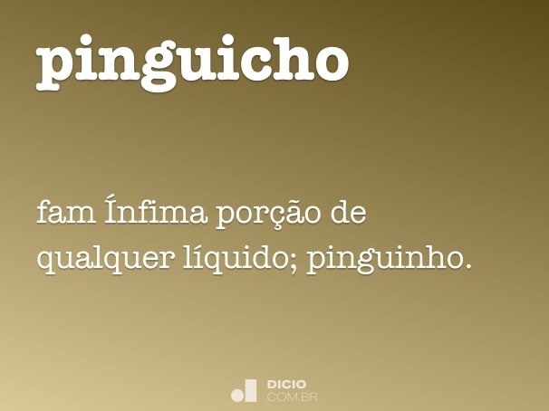 pinguicho