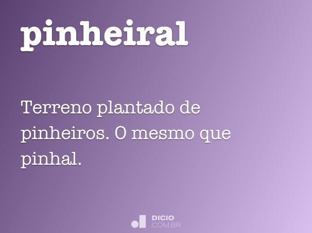 pinheiral