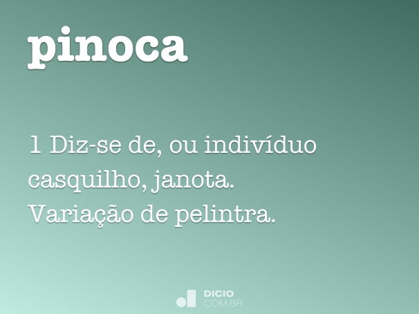 pinoca