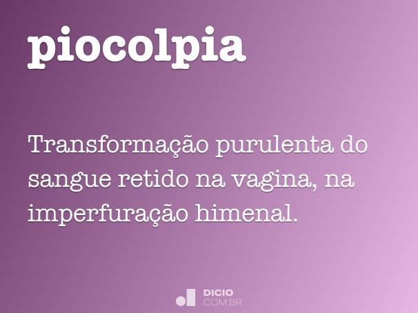 piocolpia
