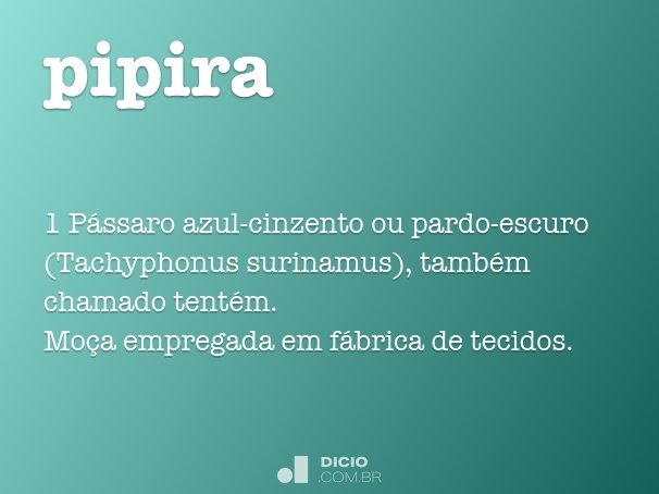 pipira