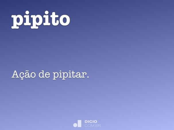 pipito