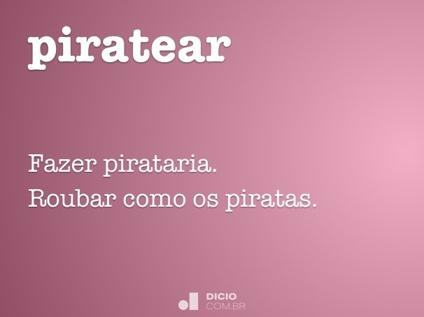 piratear